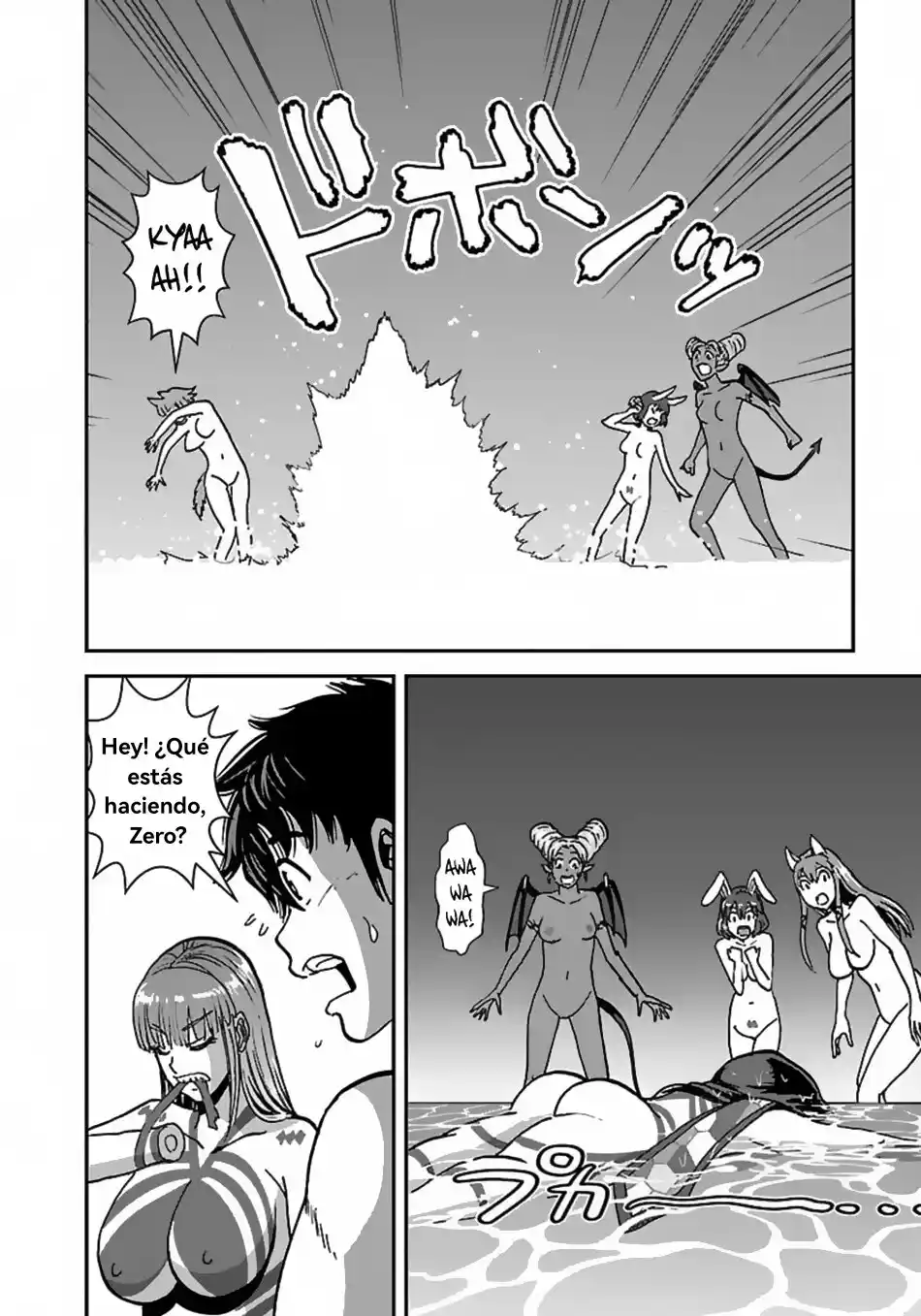 MAKIKOMARETE ISEKAI TENI SURU YATSU WA, TAITEI CHEAT - Capítulo 45 - Página 18 - LectorTMOo
