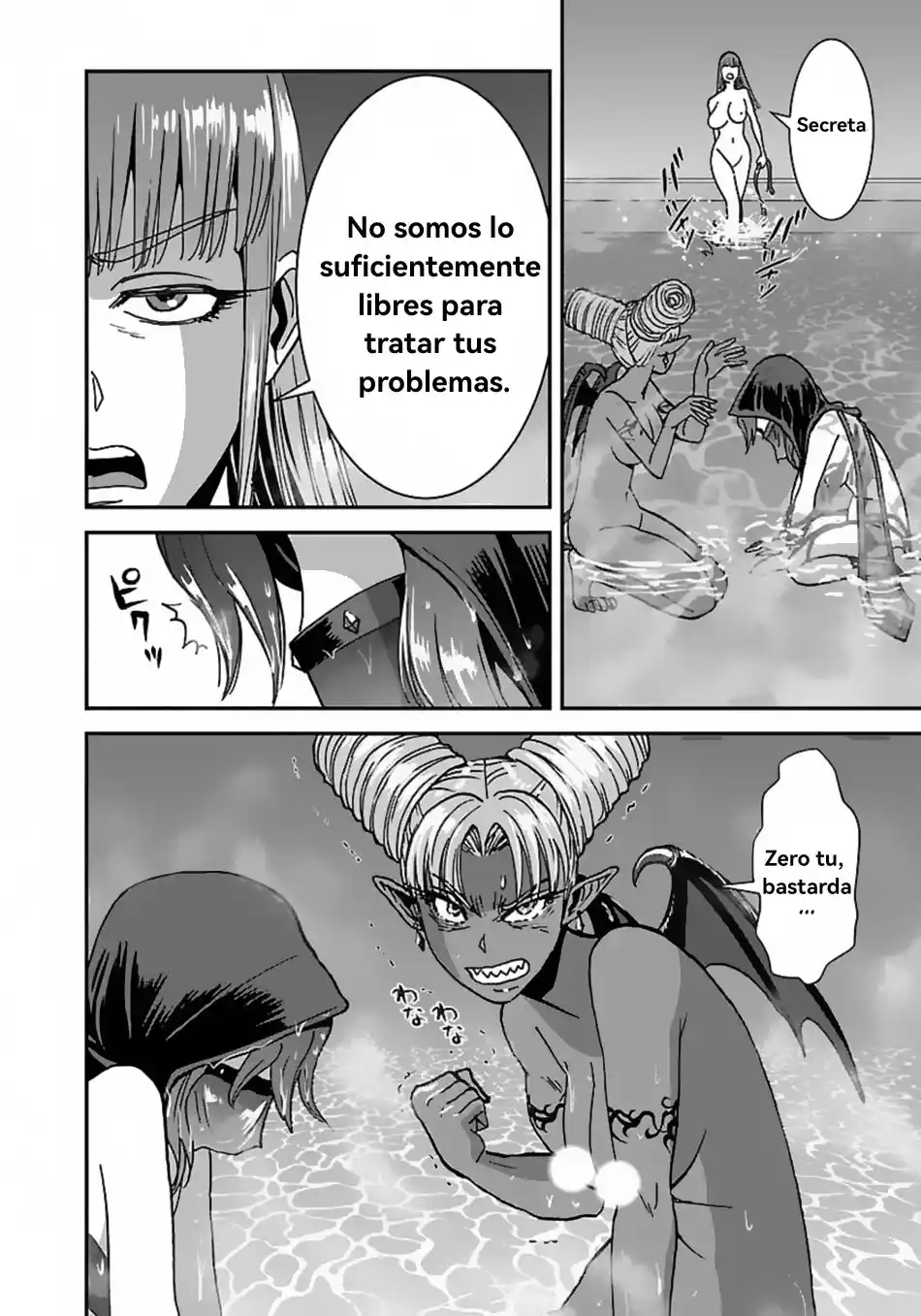 MAKIKOMARETE ISEKAI TENI SURU YATSU WA, TAITEI CHEAT - Capítulo 45 - Página 20 - LectorTMOo