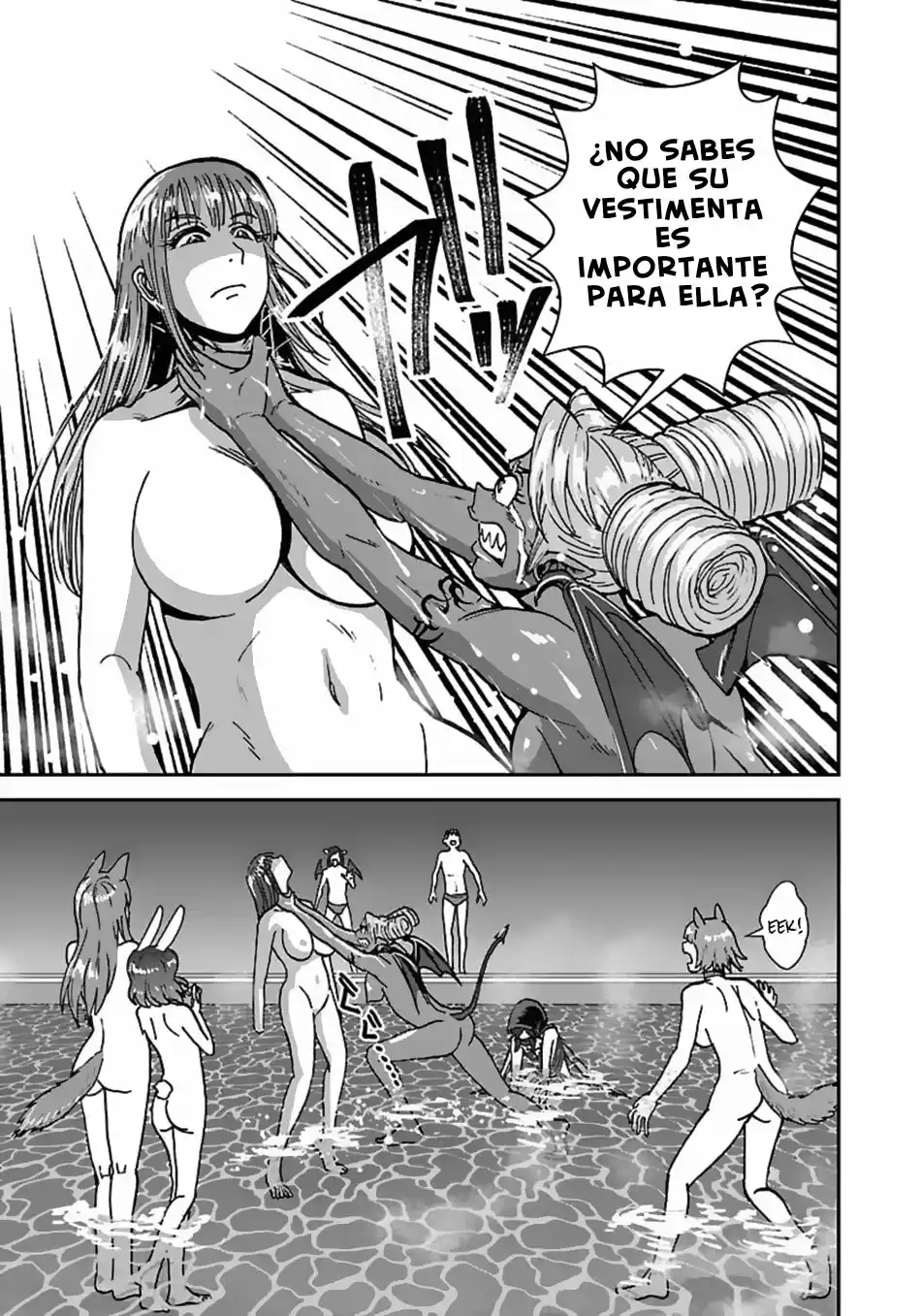 MAKIKOMARETE ISEKAI TENI SURU YATSU WA, TAITEI CHEAT - Capítulo 45 - Página 21 - LectorTMOo