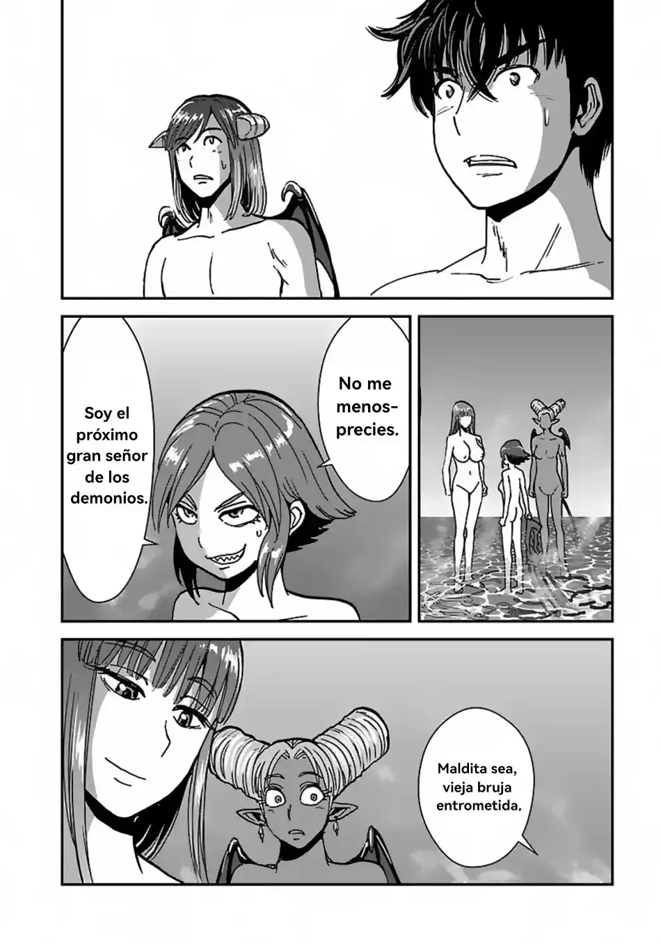 MAKIKOMARETE ISEKAI TENI SURU YATSU WA, TAITEI CHEAT - Capítulo 45 - Página 24 - LectorTMOo