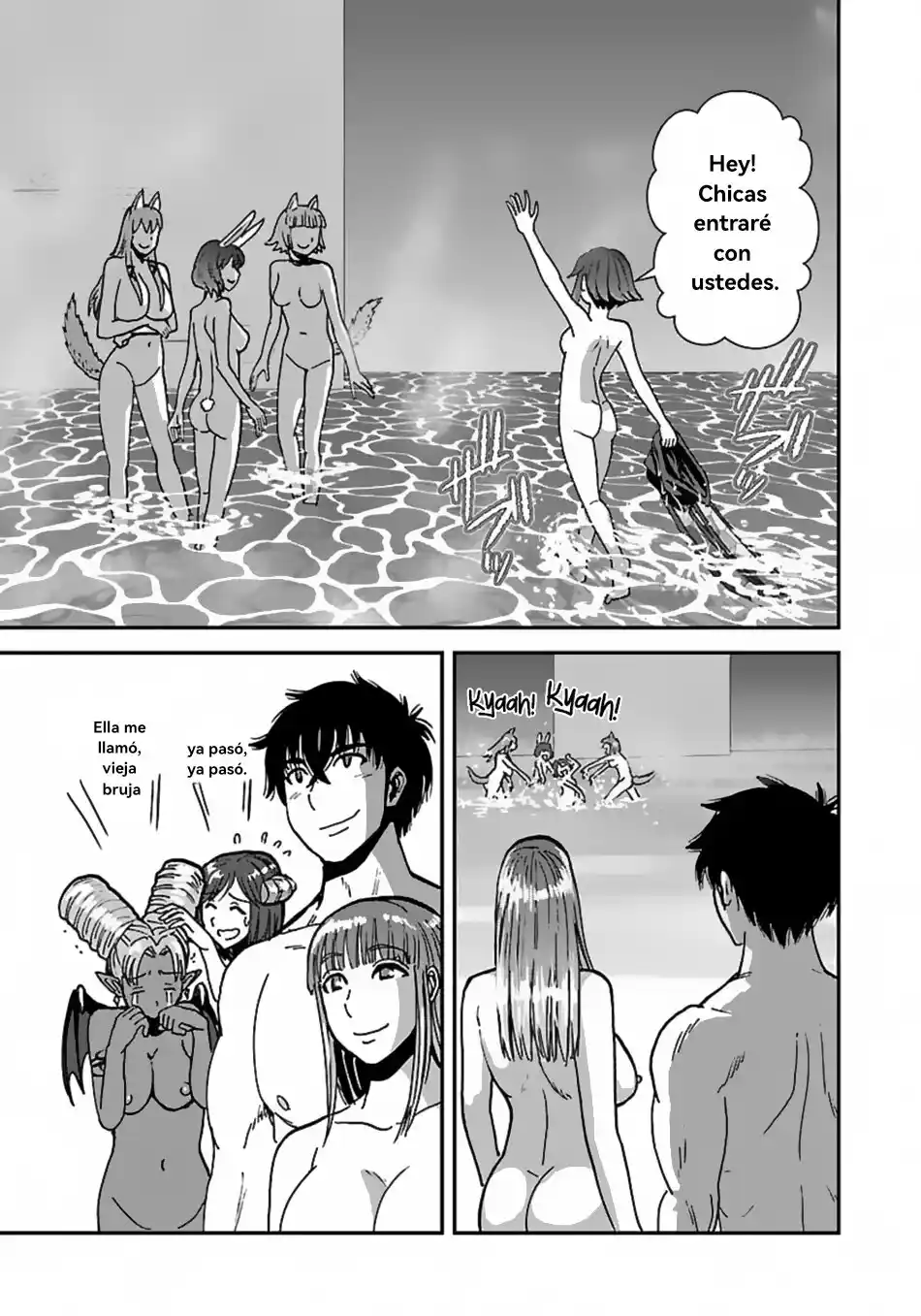 MAKIKOMARETE ISEKAI TENI SURU YATSU WA, TAITEI CHEAT - Capítulo 45 - Página 25 - LectorTMOo