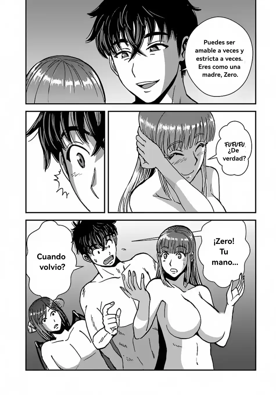 MAKIKOMARETE ISEKAI TENI SURU YATSU WA, TAITEI CHEAT - Capítulo 45 - Página 26 - LectorTMOo