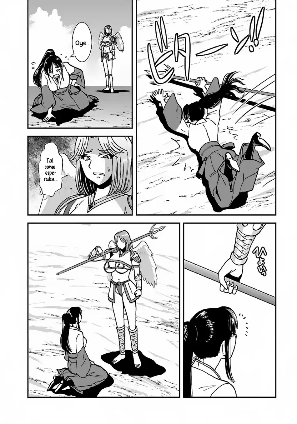 MAKIKOMARETE ISEKAI TENI SURU YATSU WA, TAITEI CHEAT - Capítulo 46 - Página 6 - LectorTMOo