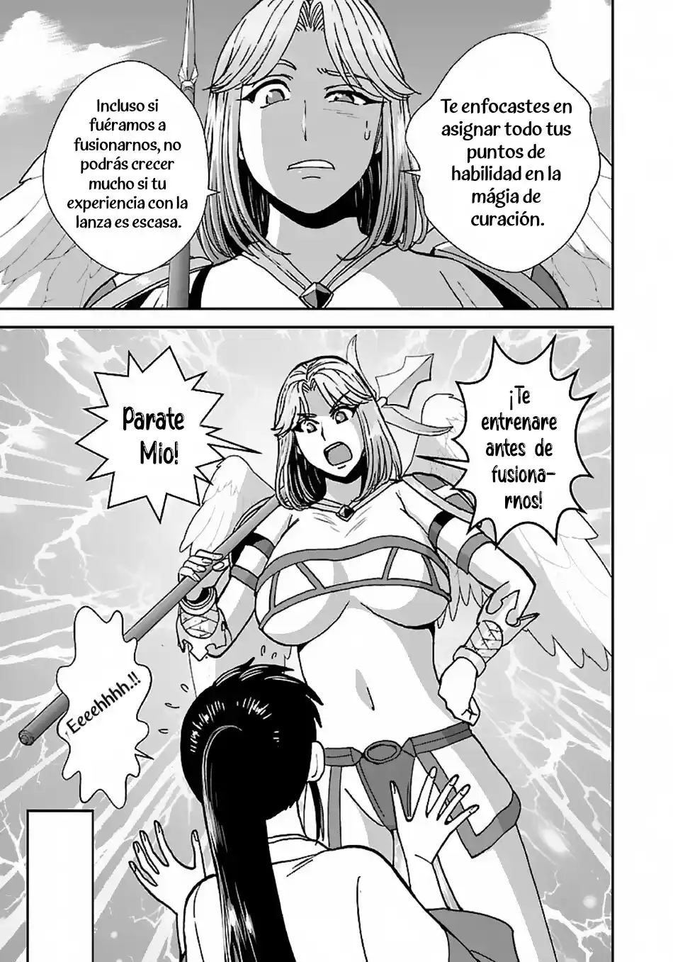MAKIKOMARETE ISEKAI TENI SURU YATSU WA, TAITEI CHEAT - Capítulo 46 - Página 7 - LectorTMOo