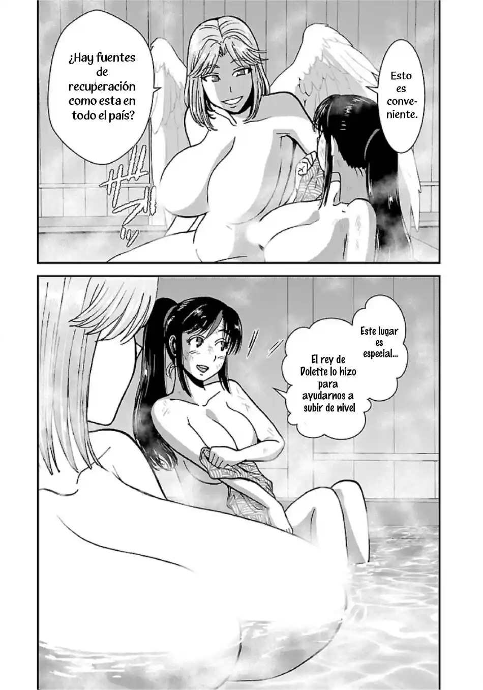 MAKIKOMARETE ISEKAI TENI SURU YATSU WA, TAITEI CHEAT - Capítulo 46 - Página 9 - LectorTMOo