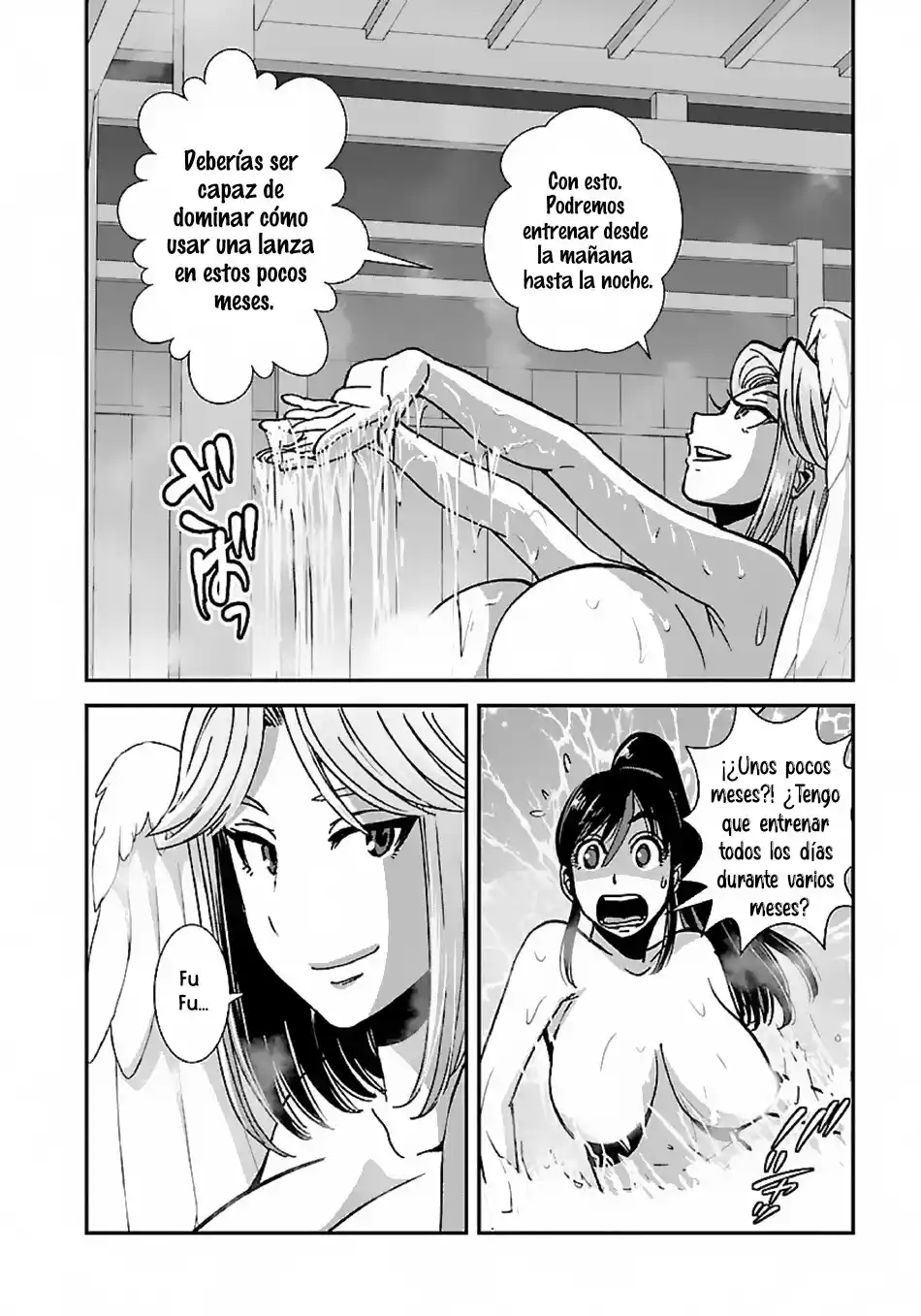 MAKIKOMARETE ISEKAI TENI SURU YATSU WA, TAITEI CHEAT - Capítulo 46 - Página 10 - LectorTMOo