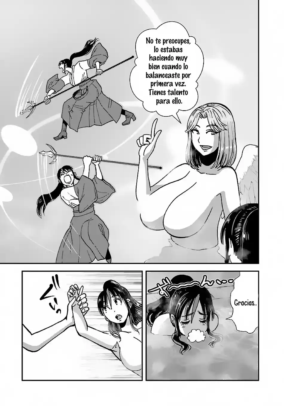 MAKIKOMARETE ISEKAI TENI SURU YATSU WA, TAITEI CHEAT - Capítulo 46 - Página 11 - LectorTMOo