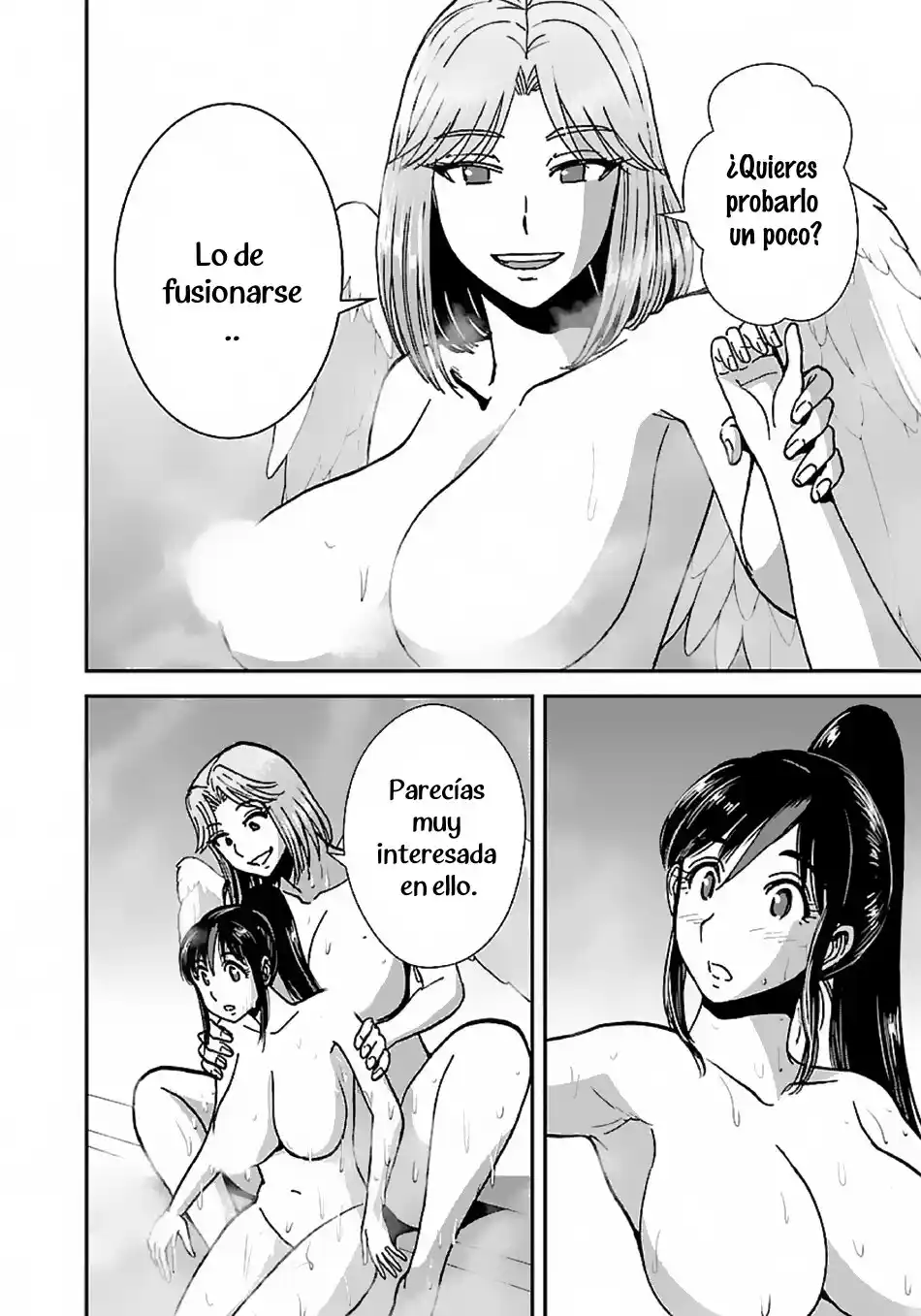 MAKIKOMARETE ISEKAI TENI SURU YATSU WA, TAITEI CHEAT - Capítulo 46 - Página 12 - LectorTMOo