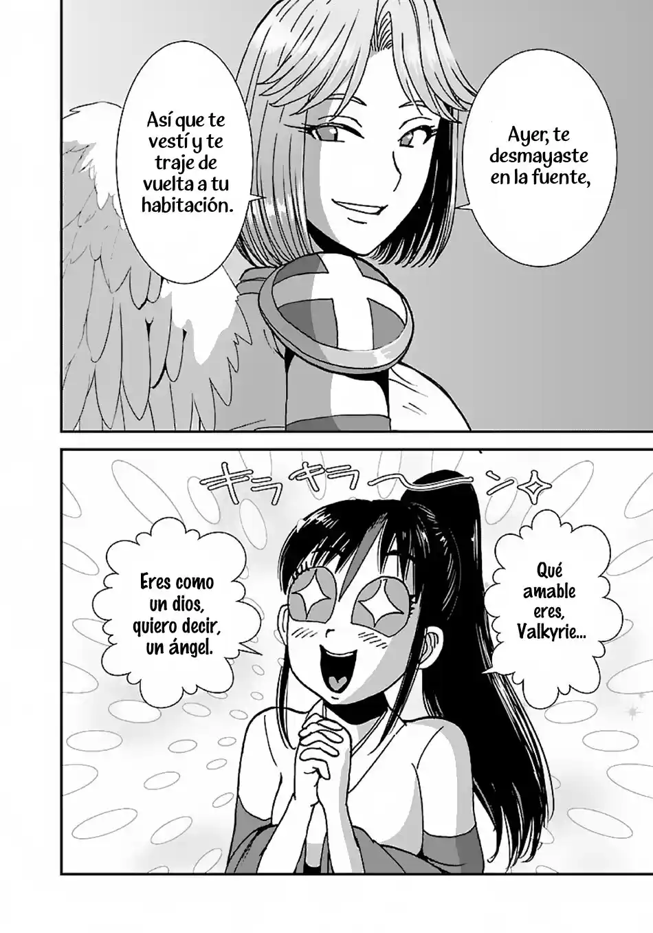 MAKIKOMARETE ISEKAI TENI SURU YATSU WA, TAITEI CHEAT - Capítulo 46 - Página 18 - LectorTMOo