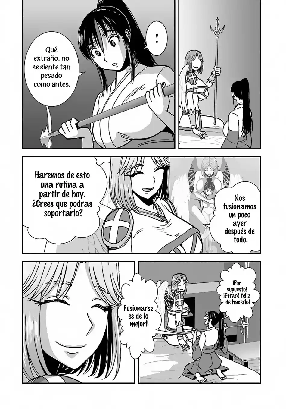 MAKIKOMARETE ISEKAI TENI SURU YATSU WA, TAITEI CHEAT - Capítulo 46 - Página 19 - LectorTMOo