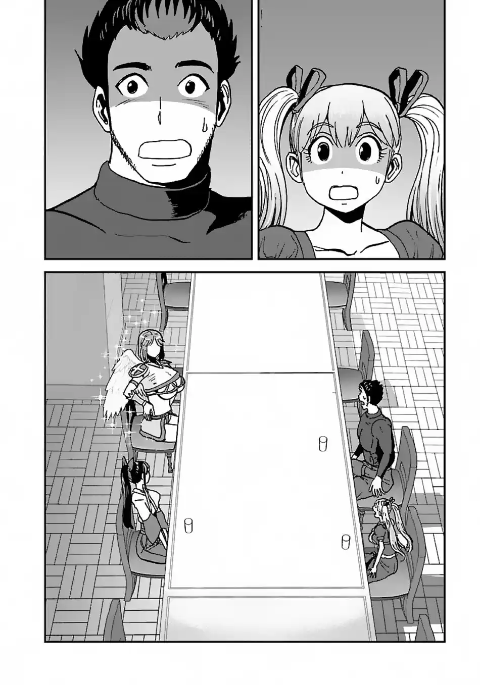 MAKIKOMARETE ISEKAI TENI SURU YATSU WA, TAITEI CHEAT - Capítulo 46 - Página 20 - LectorTMOo