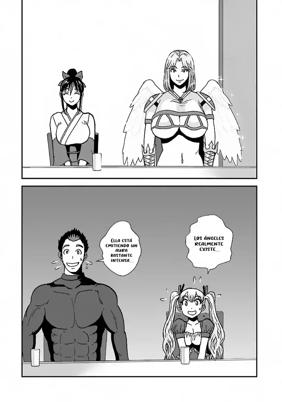 MAKIKOMARETE ISEKAI TENI SURU YATSU WA, TAITEI CHEAT - Capítulo 46 - Página 21 - LectorTMOo