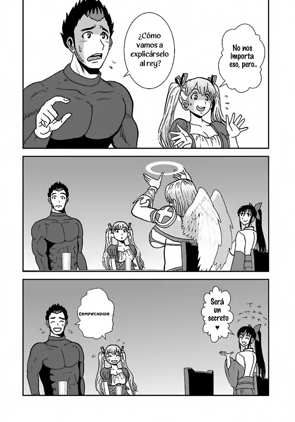 MAKIKOMARETE ISEKAI TENI SURU YATSU WA, TAITEI CHEAT - Capítulo 46 - Página 23 - LectorTMOo