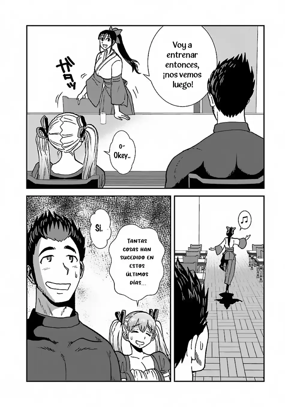 MAKIKOMARETE ISEKAI TENI SURU YATSU WA, TAITEI CHEAT - Capítulo 46 - Página 24 - LectorTMOo