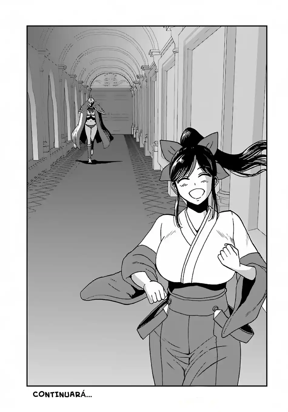 MAKIKOMARETE ISEKAI TENI SURU YATSU WA, TAITEI CHEAT - Capítulo 46 - Página 26 - LectorTMOo