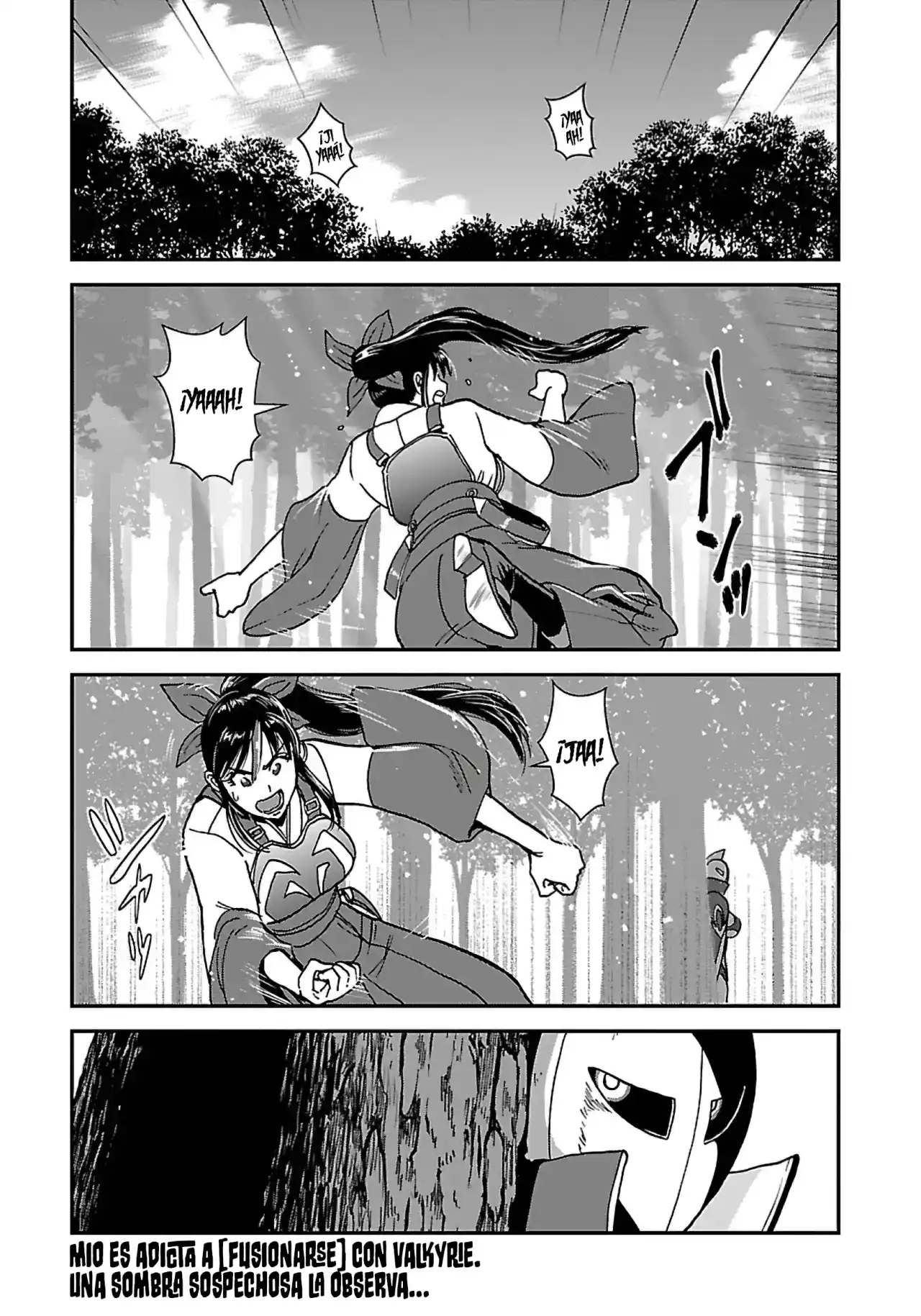MAKIKOMARETE ISEKAI TENI SURU YATSU WA, TAITEI CHEAT - Capítulo 47 - Página 4 - LectorTMOo