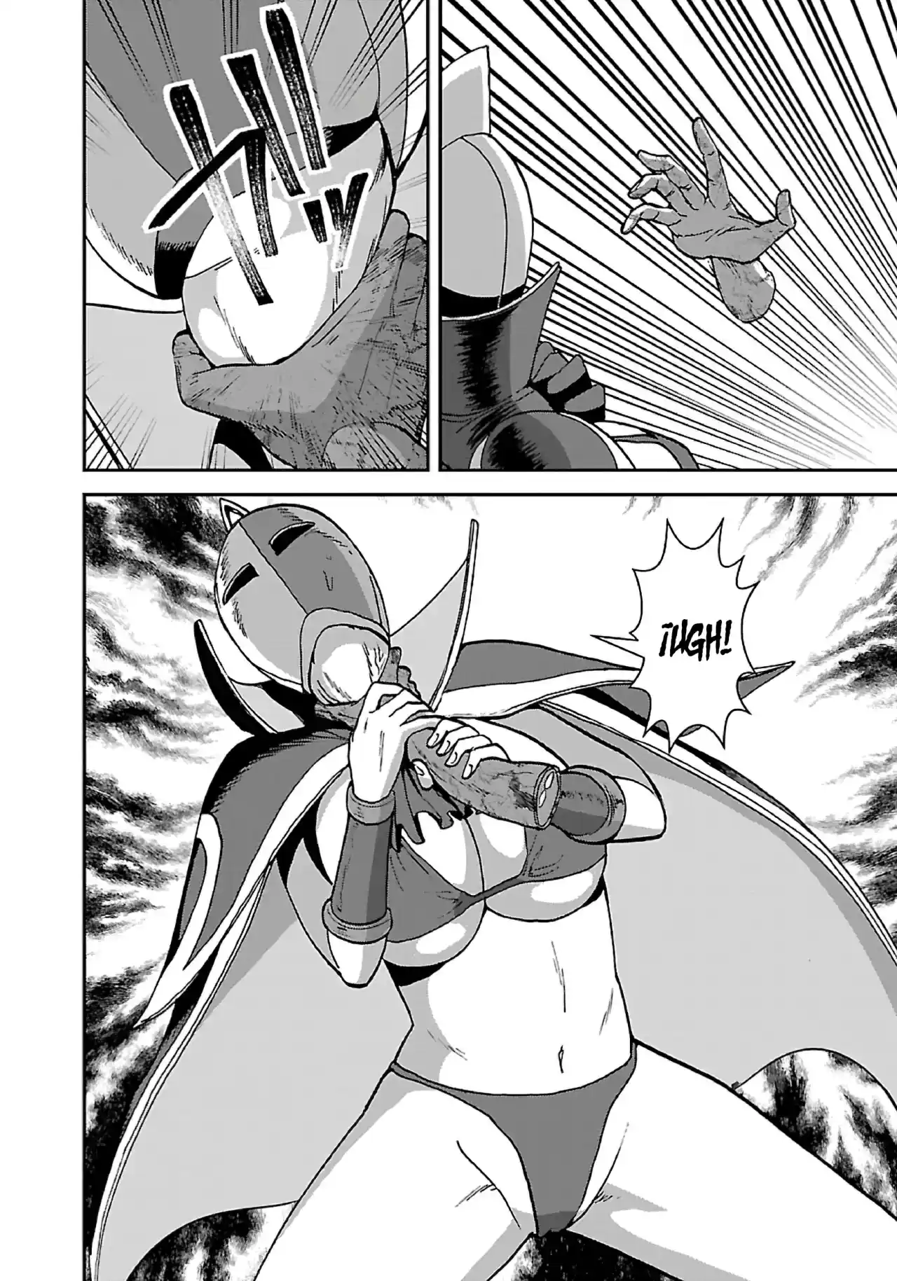 MAKIKOMARETE ISEKAI TENI SURU YATSU WA, TAITEI CHEAT - Capítulo 47 - Página 6 - LectorTMOo