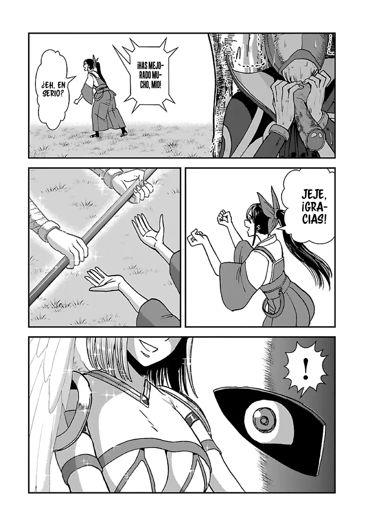 MAKIKOMARETE ISEKAI TENI SURU YATSU WA, TAITEI CHEAT - Capítulo 47 - Página 7 - LectorTMOo