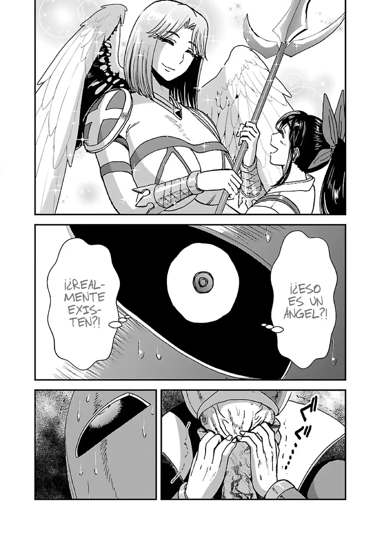 MAKIKOMARETE ISEKAI TENI SURU YATSU WA, TAITEI CHEAT - Capítulo 47 - Página 8 - LectorTMOo