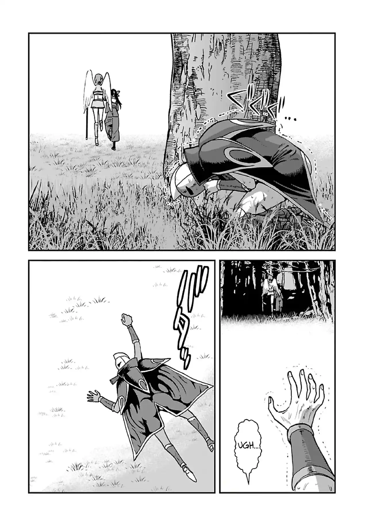 MAKIKOMARETE ISEKAI TENI SURU YATSU WA, TAITEI CHEAT - Capítulo 47 - Página 9 - LectorTMOo