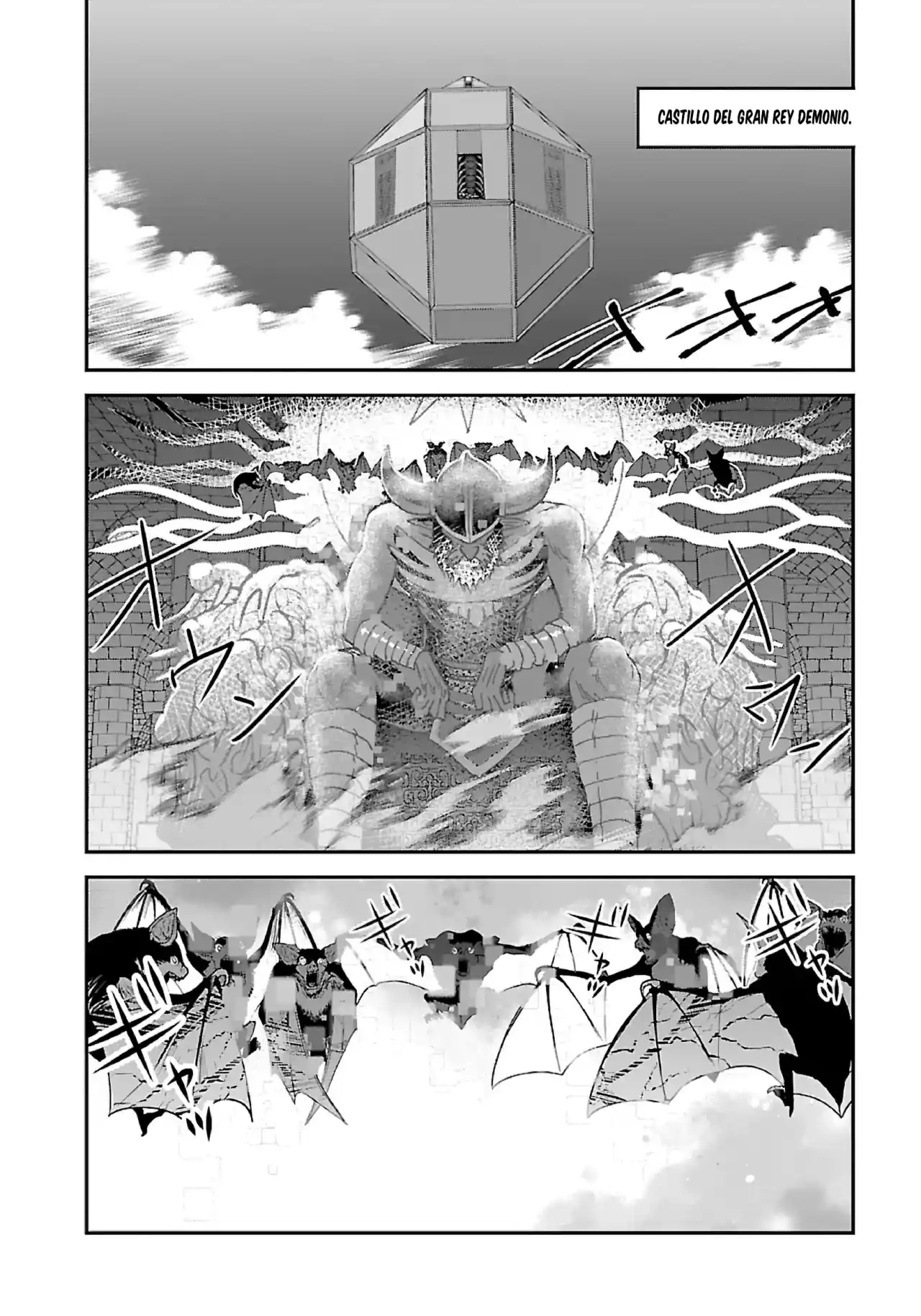 MAKIKOMARETE ISEKAI TENI SURU YATSU WA, TAITEI CHEAT - Capítulo 47 - Página 10 - LectorTMOo