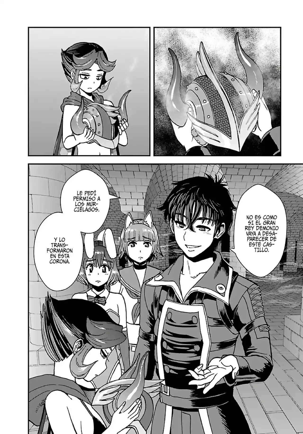MAKIKOMARETE ISEKAI TENI SURU YATSU WA, TAITEI CHEAT - Capítulo 47 - Página 12 - LectorTMOo