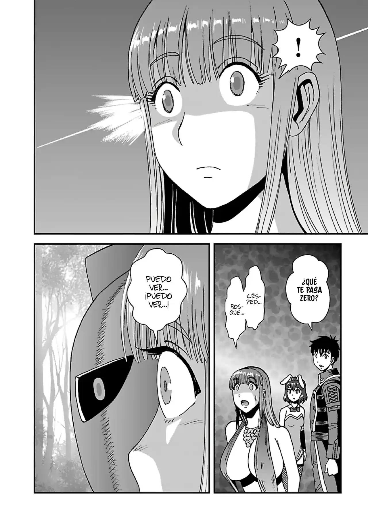 MAKIKOMARETE ISEKAI TENI SURU YATSU WA, TAITEI CHEAT - Capítulo 47 - Página 14 - LectorTMOo
