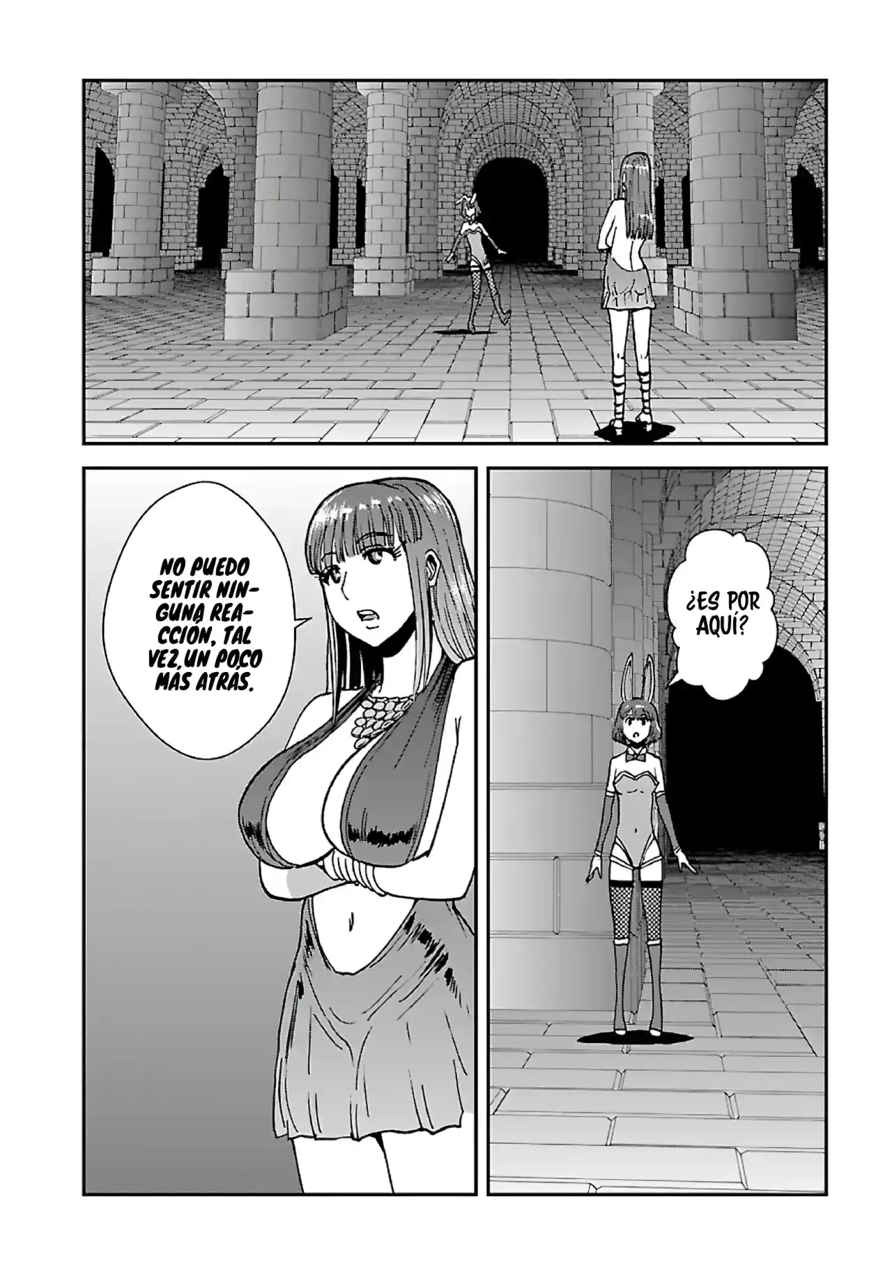 MAKIKOMARETE ISEKAI TENI SURU YATSU WA, TAITEI CHEAT - Capítulo 47 - Página 22 - LectorTMOo