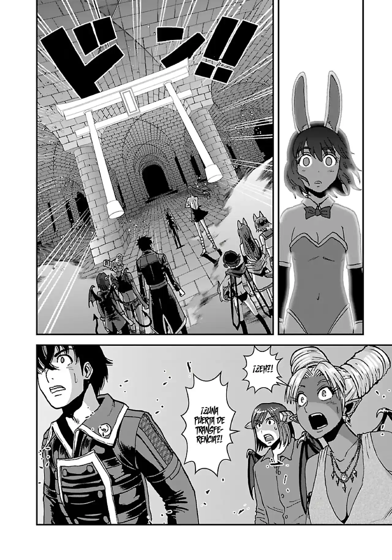 MAKIKOMARETE ISEKAI TENI SURU YATSU WA, TAITEI CHEAT - Capítulo 47 - Página 24 - LectorTMOo