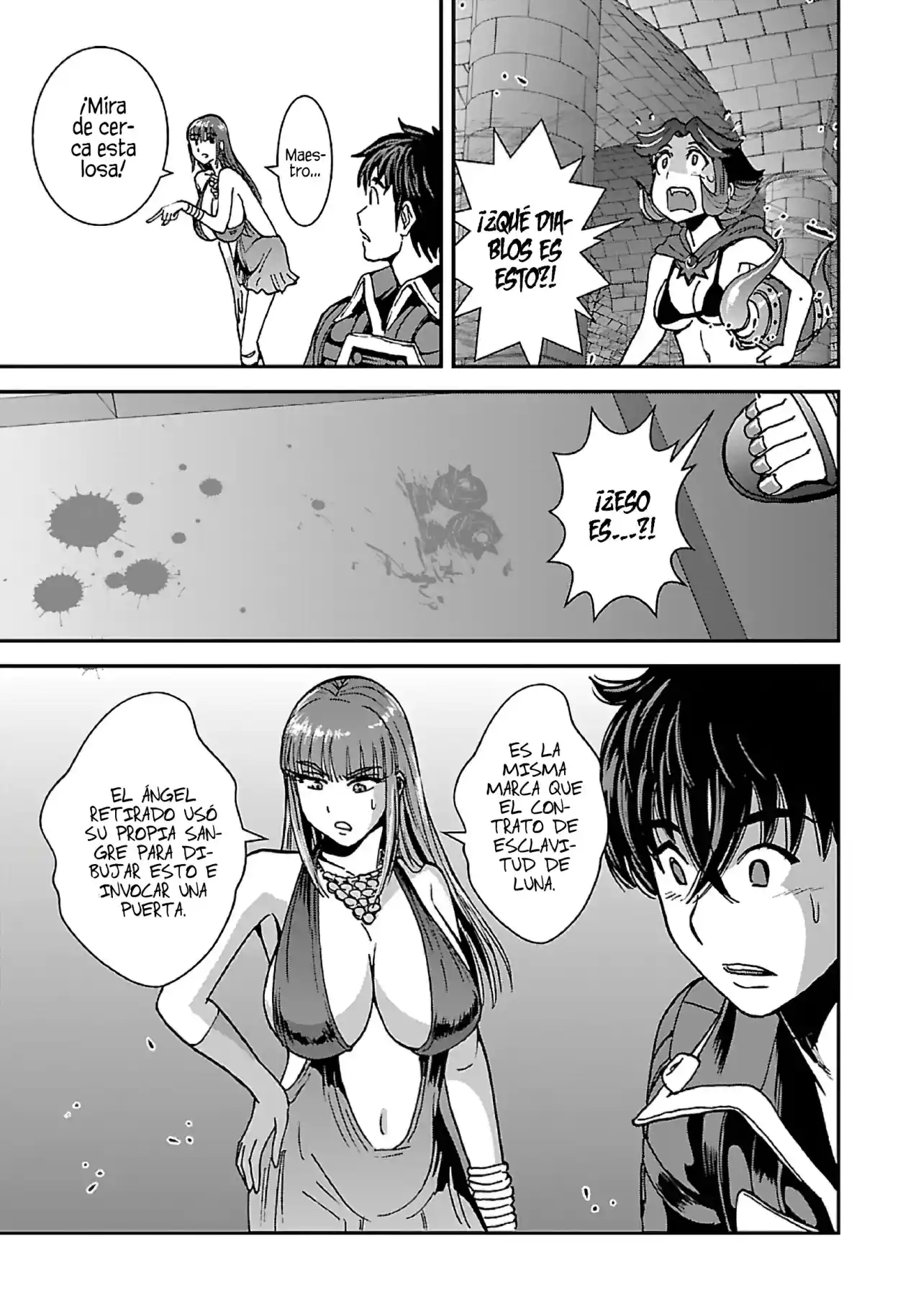 MAKIKOMARETE ISEKAI TENI SURU YATSU WA, TAITEI CHEAT - Capítulo 47 - Página 25 - LectorTMOo