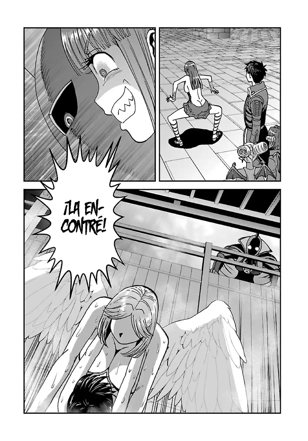 MAKIKOMARETE ISEKAI TENI SURU YATSU WA, TAITEI CHEAT - Capítulo 47 - Página 27 - LectorTMOo