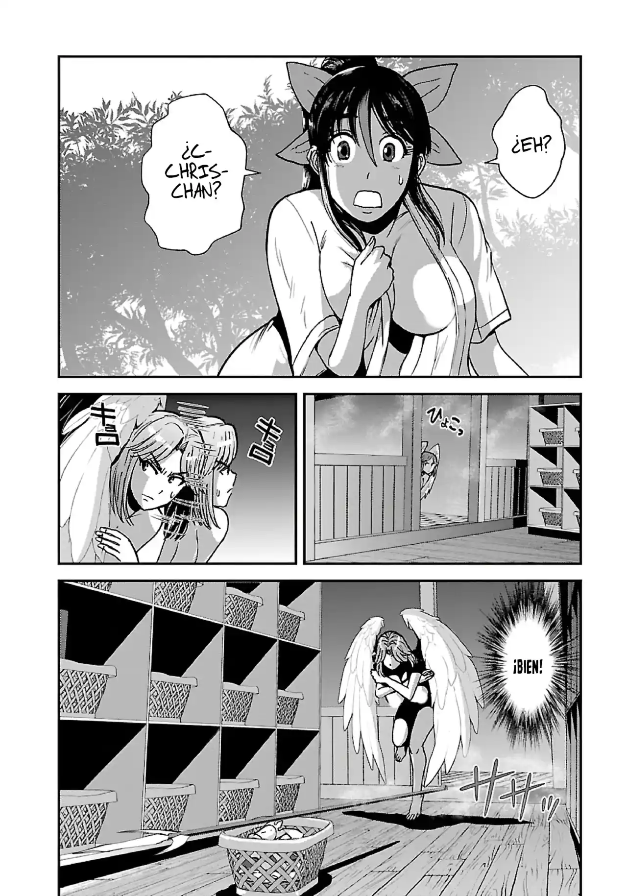 MAKIKOMARETE ISEKAI TENI SURU YATSU WA, TAITEI CHEAT - Capítulo 47 - Página 30 - LectorTMOo