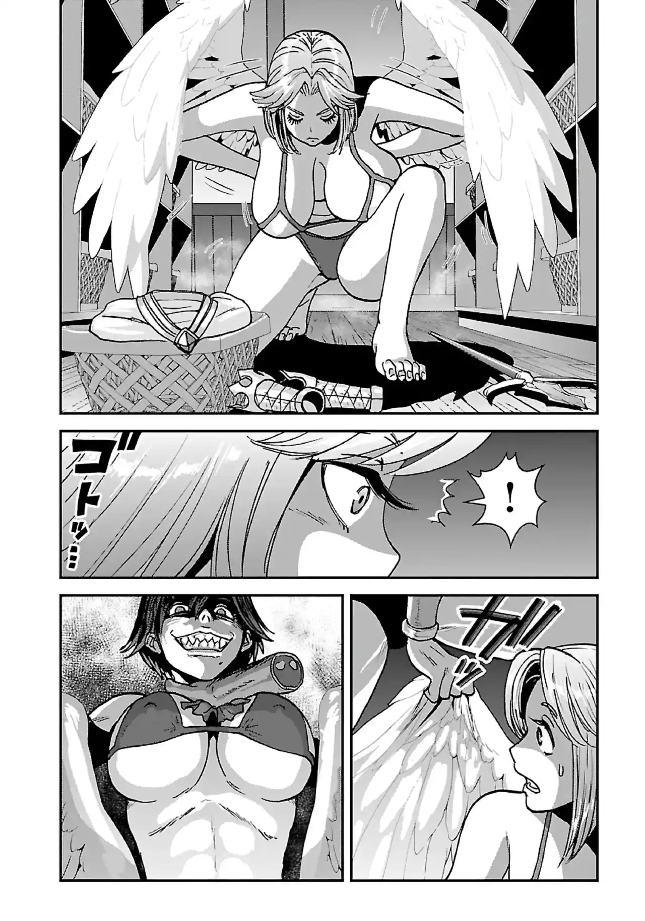 MAKIKOMARETE ISEKAI TENI SURU YATSU WA, TAITEI CHEAT - Capítulo 47 - Página 32 - LectorTMOo