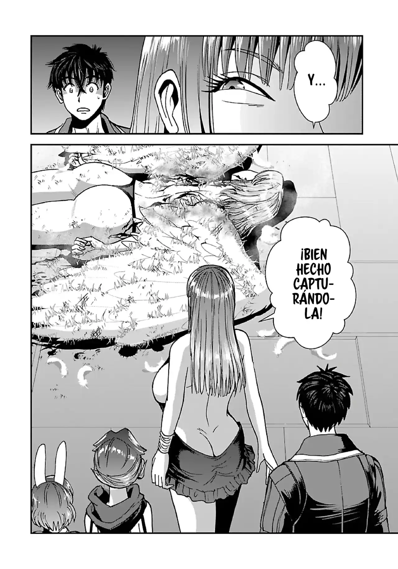 MAKIKOMARETE ISEKAI TENI SURU YATSU WA, TAITEI CHEAT - Capítulo 47 - Página 41 - LectorTMOo