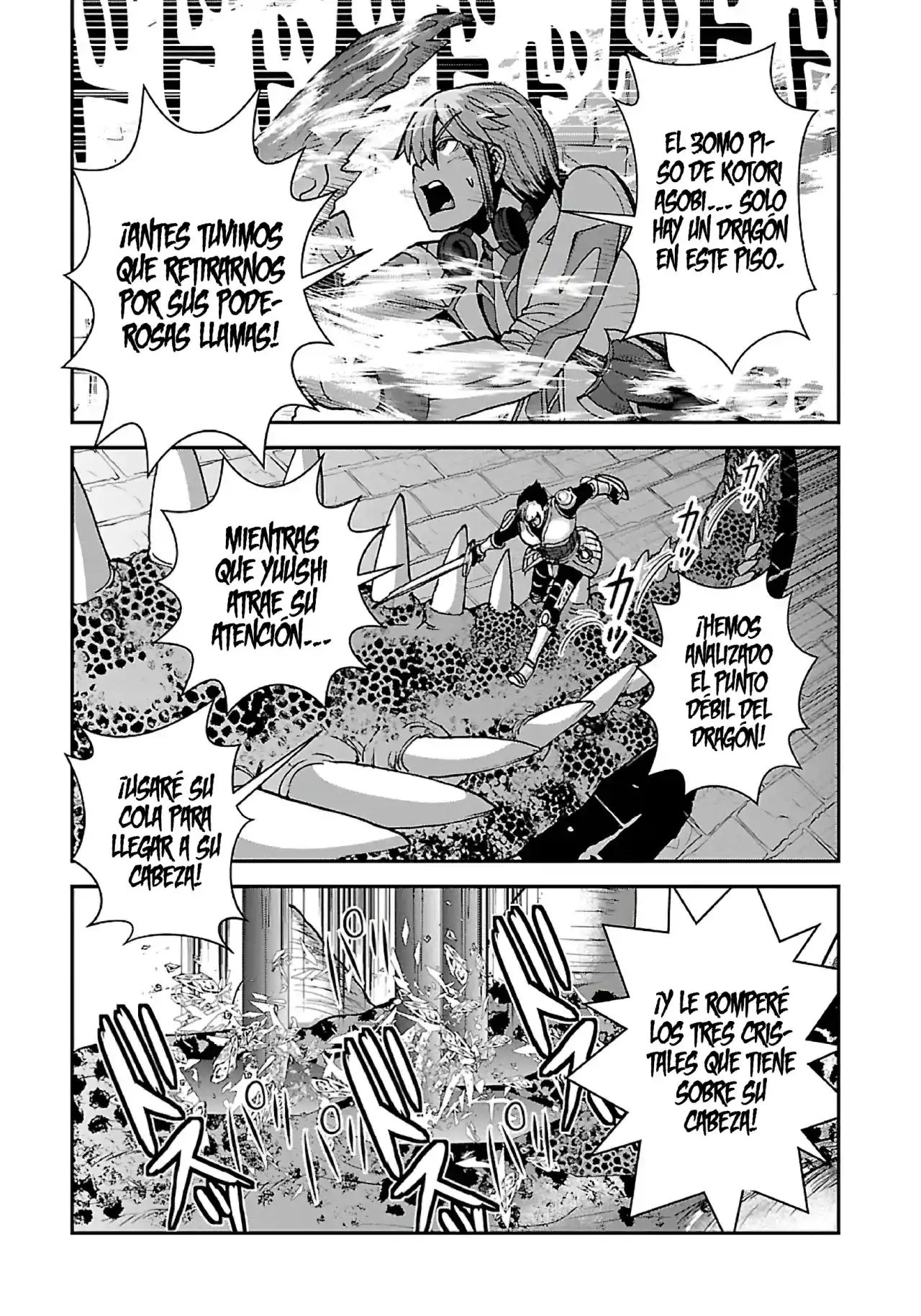MAKIKOMARETE ISEKAI TENI SURU YATSU WA, TAITEI CHEAT - Capítulo 47 - Página 43 - LectorTMOo