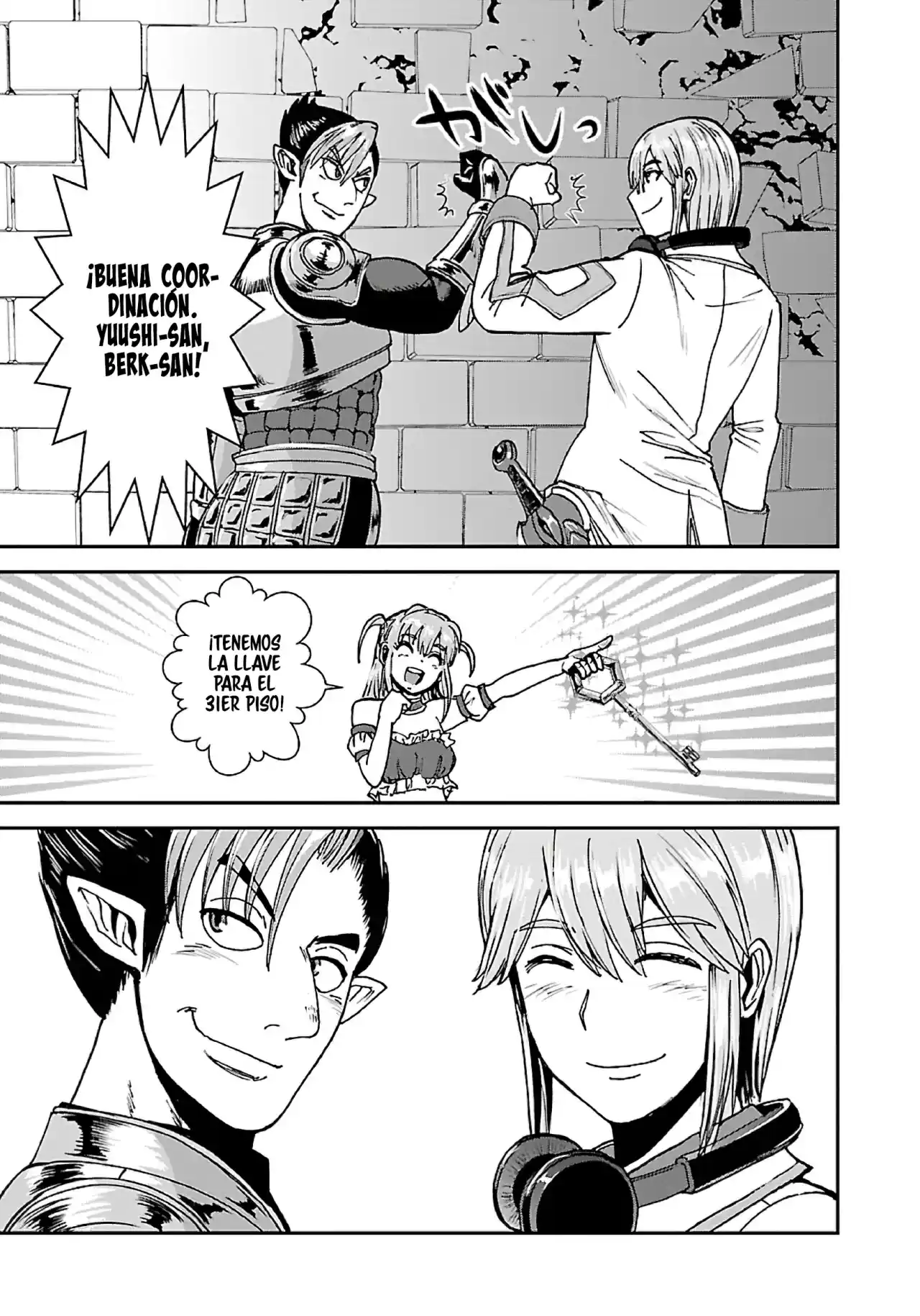 MAKIKOMARETE ISEKAI TENI SURU YATSU WA, TAITEI CHEAT - Capítulo 47 - Página 44 - LectorTMOo