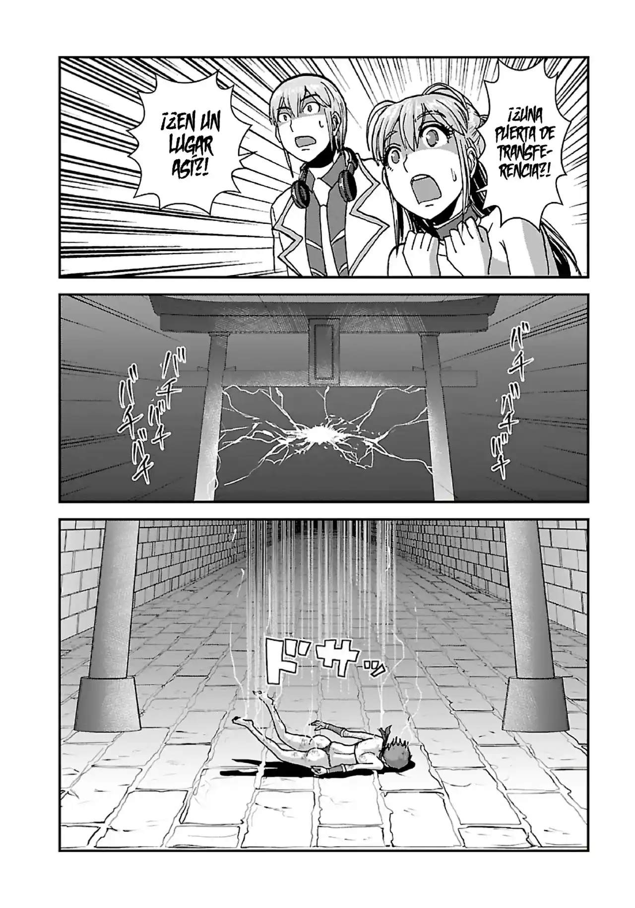 MAKIKOMARETE ISEKAI TENI SURU YATSU WA, TAITEI CHEAT - Capítulo 47 - Página 49 - LectorTMOo