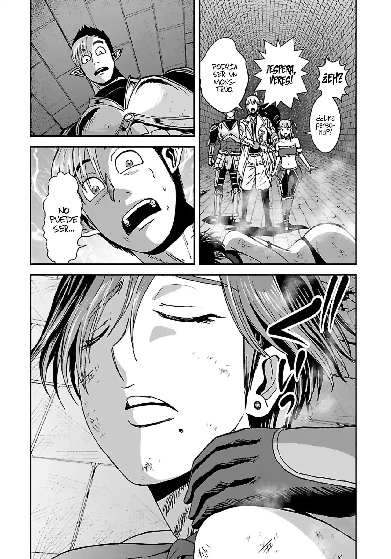 MAKIKOMARETE ISEKAI TENI SURU YATSU WA, TAITEI CHEAT - Capítulo 47 - Página 50 - LectorTMOo