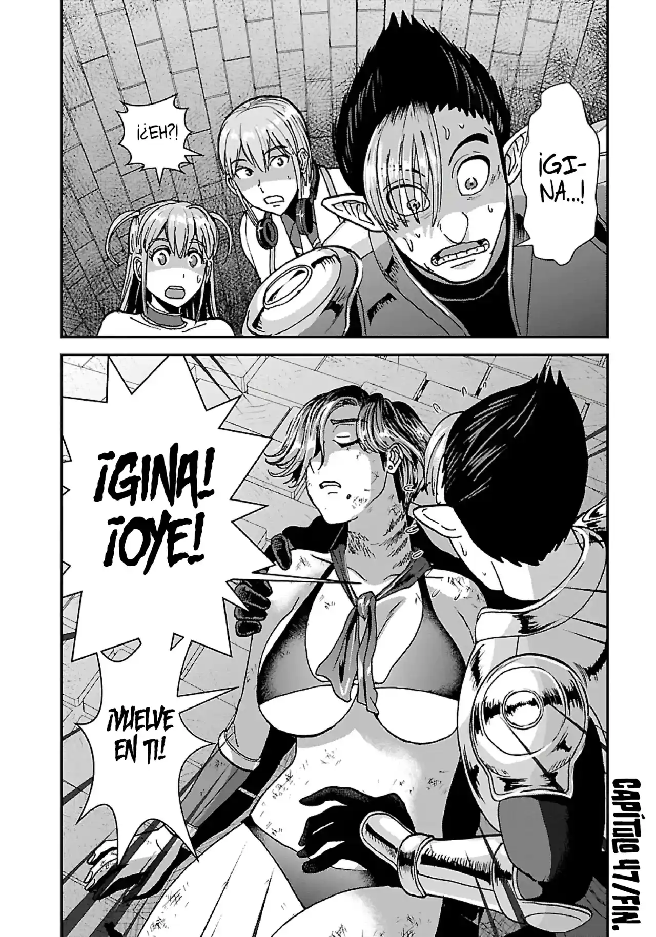 MAKIKOMARETE ISEKAI TENI SURU YATSU WA, TAITEI CHEAT - Capítulo 47 - Página 51 - LectorTMOo