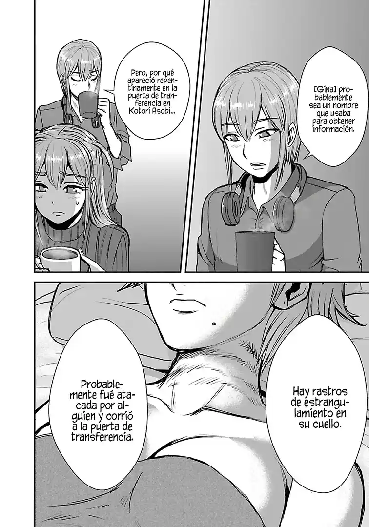 MAKIKOMARETE ISEKAI TENI SURU YATSU WA, TAITEI CHEAT - Capítulo 48 - Página 5 - LectorTMOo