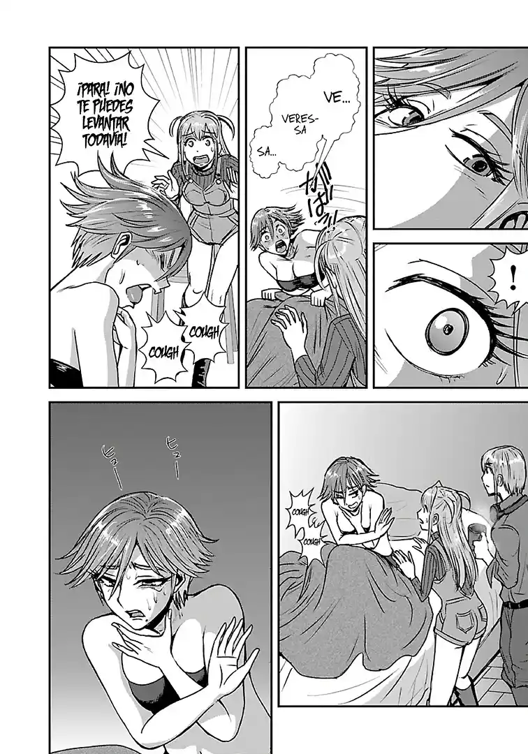 MAKIKOMARETE ISEKAI TENI SURU YATSU WA, TAITEI CHEAT - Capítulo 48 - Página 7 - LectorTMOo