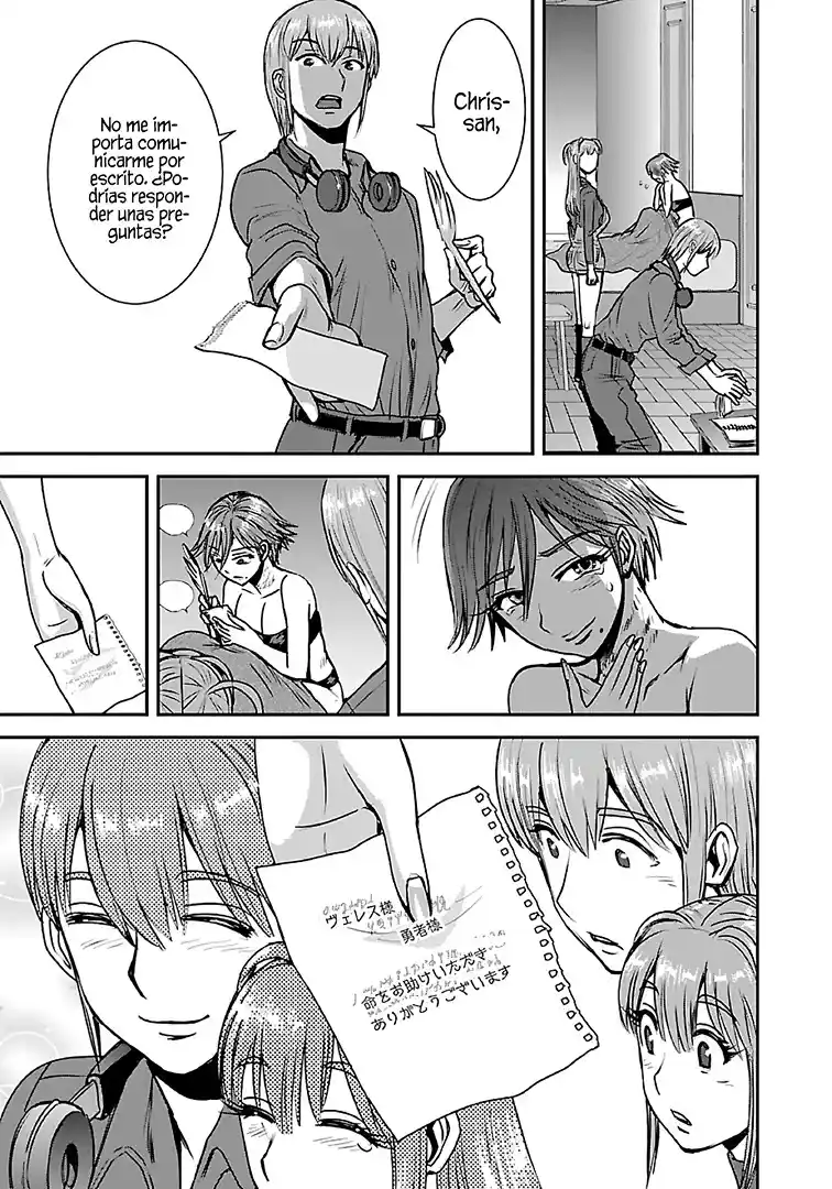 MAKIKOMARETE ISEKAI TENI SURU YATSU WA, TAITEI CHEAT - Capítulo 48 - Página 8 - LectorTMOo