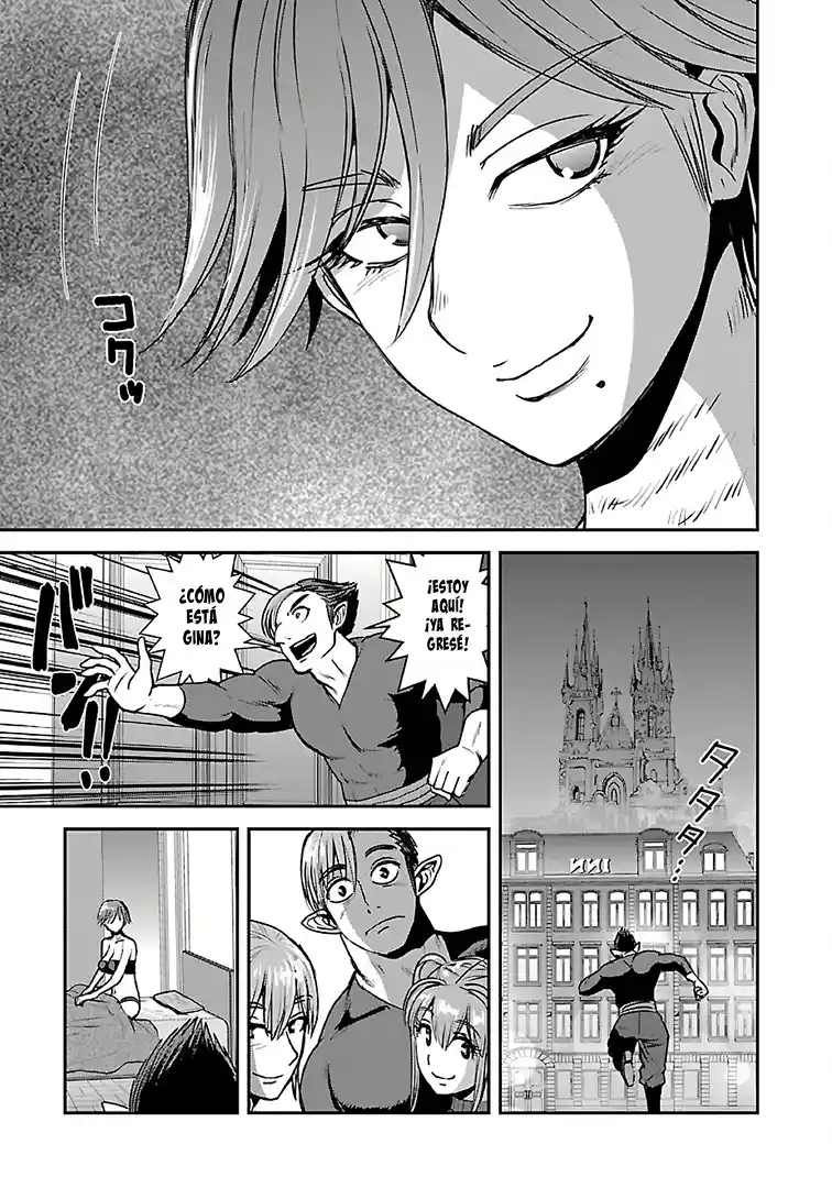 MAKIKOMARETE ISEKAI TENI SURU YATSU WA, TAITEI CHEAT - Capítulo 48 - Página 10 - LectorTMOo
