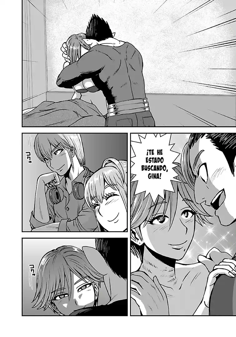 MAKIKOMARETE ISEKAI TENI SURU YATSU WA, TAITEI CHEAT - Capítulo 48 - Página 11 - LectorTMOo