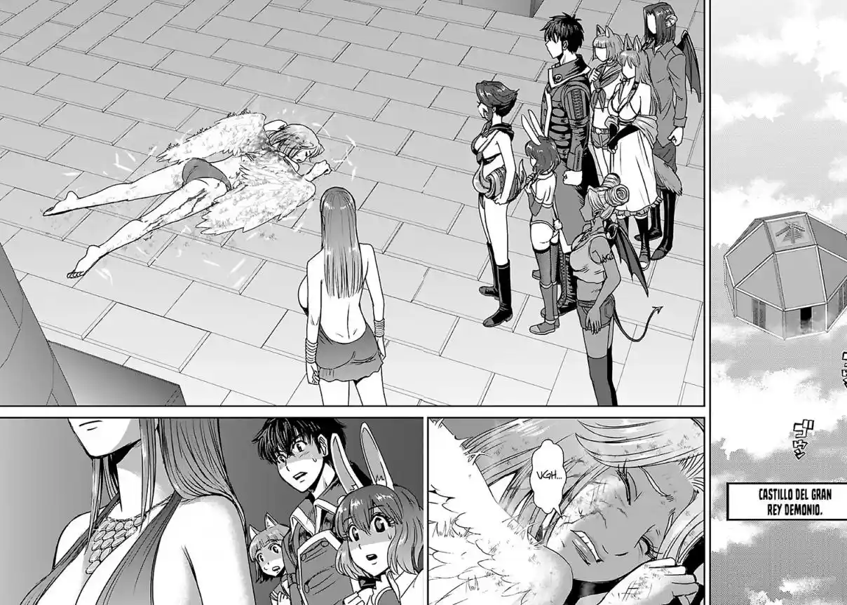 MAKIKOMARETE ISEKAI TENI SURU YATSU WA, TAITEI CHEAT - Capítulo 48 - Página 13 - LectorTMOo