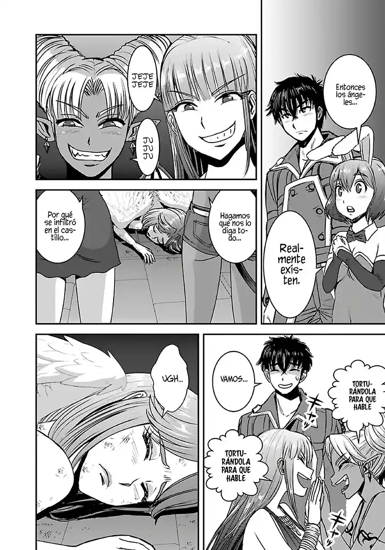 MAKIKOMARETE ISEKAI TENI SURU YATSU WA, TAITEI CHEAT - Capítulo 48 - Página 14 - LectorTMOo