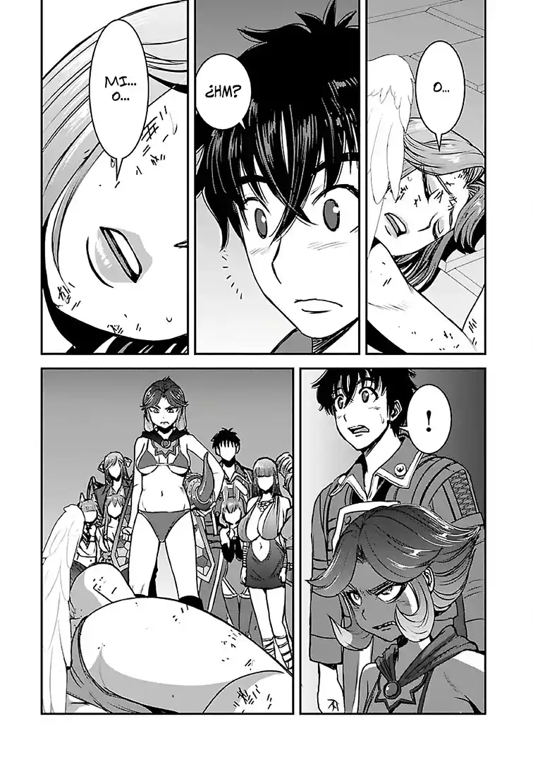 MAKIKOMARETE ISEKAI TENI SURU YATSU WA, TAITEI CHEAT - Capítulo 48 - Página 15 - LectorTMOo