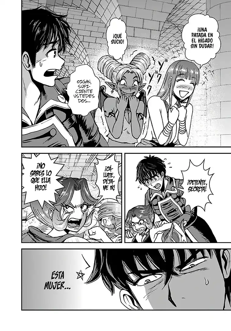 MAKIKOMARETE ISEKAI TENI SURU YATSU WA, TAITEI CHEAT - Capítulo 48 - Página 18 - LectorTMOo
