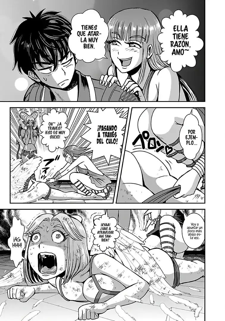 MAKIKOMARETE ISEKAI TENI SURU YATSU WA, TAITEI CHEAT - Capítulo 48 - Página 19 - LectorTMOo