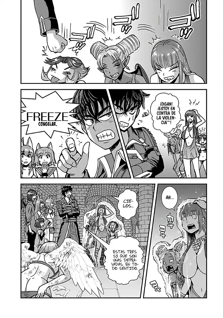 MAKIKOMARETE ISEKAI TENI SURU YATSU WA, TAITEI CHEAT - Capítulo 48 - Página 20 - LectorTMOo